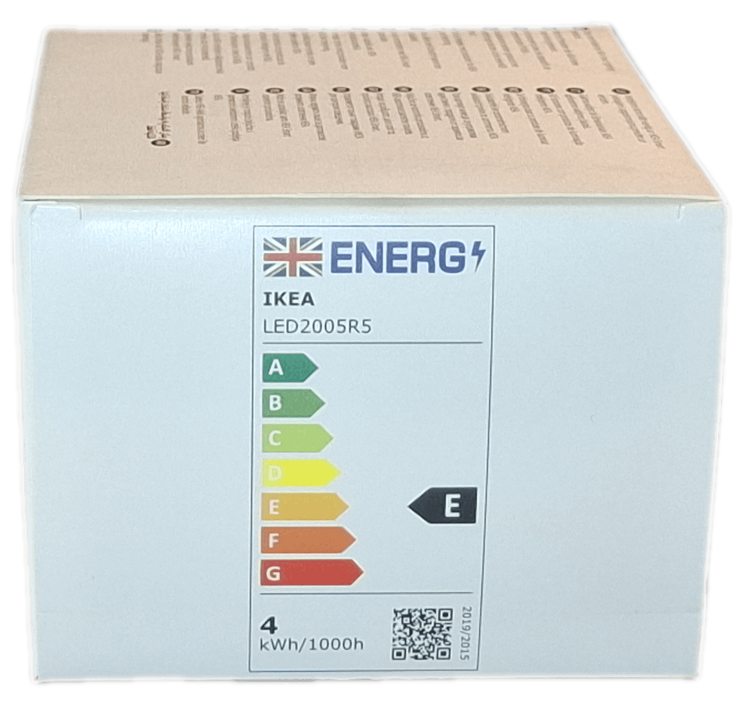 smart bulbs and controller box side 2