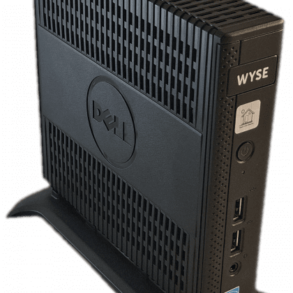 Dell 5010 Smart Home Server slight dell side