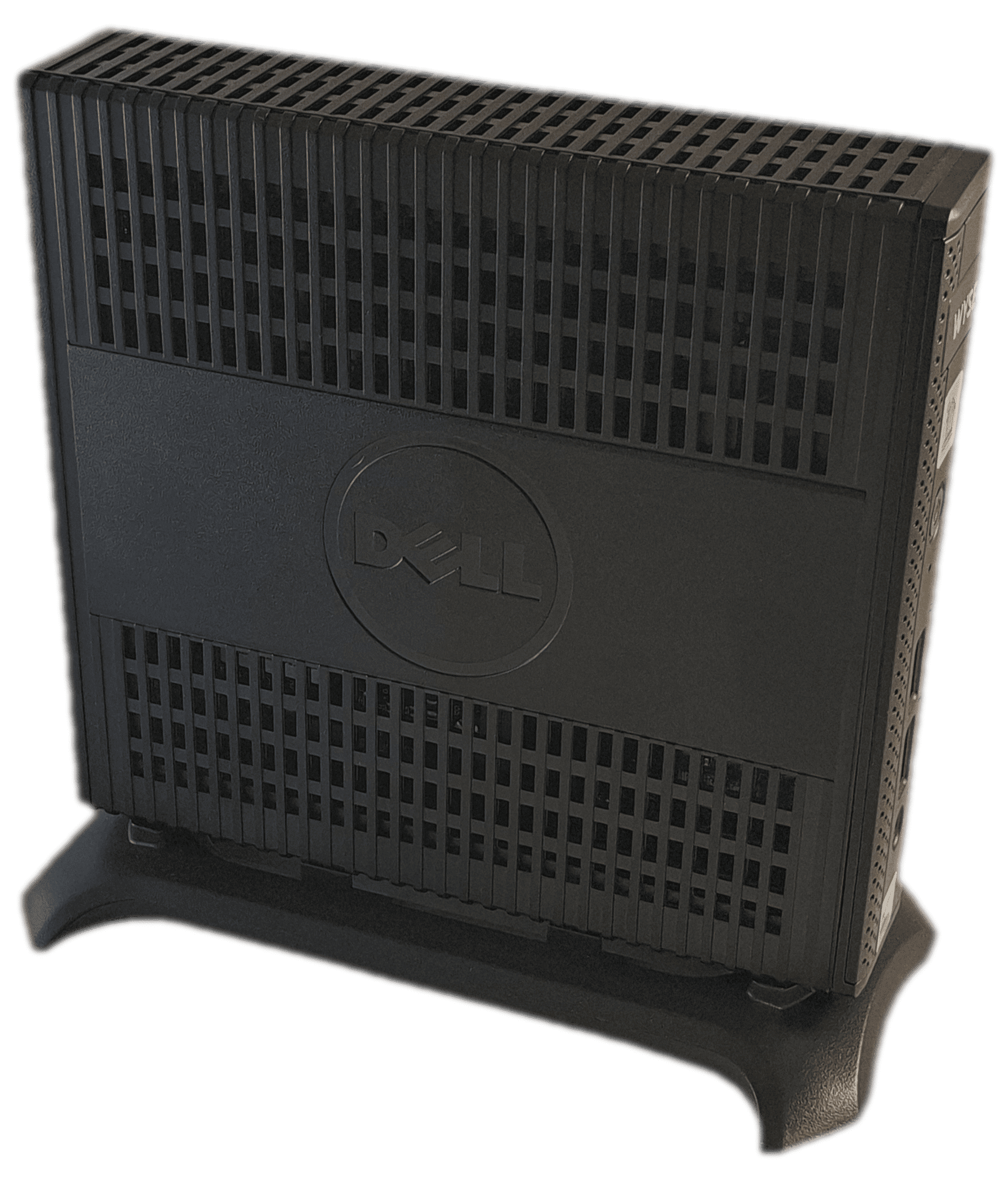 Dell 5010 Smart Home Server dell full slight side