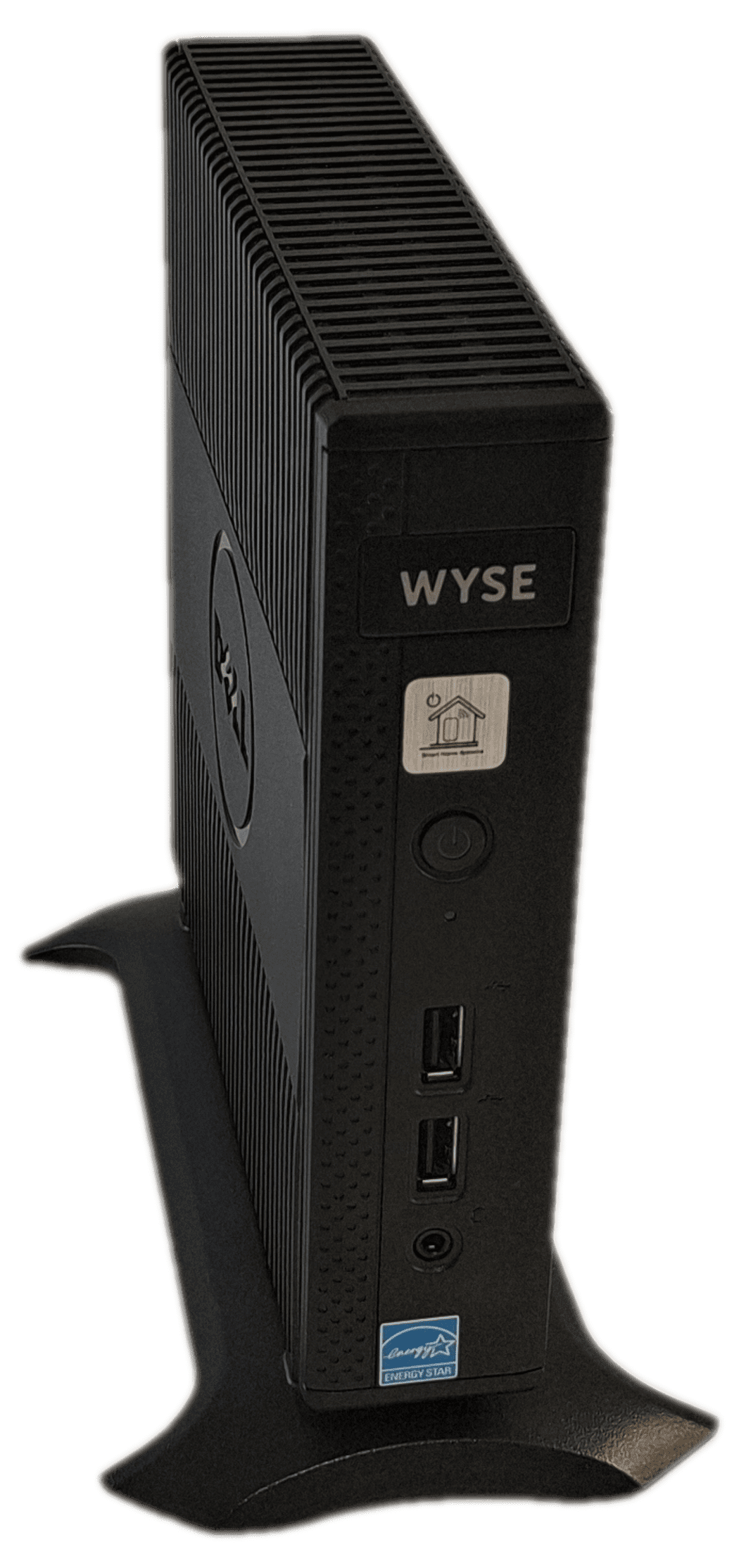 Dell 5010 Smart Home Server front slight