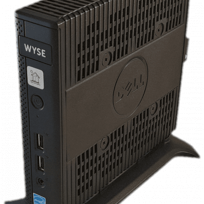 Dell 5010 Smart Home Server side