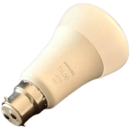 Philips Hue white 800 side