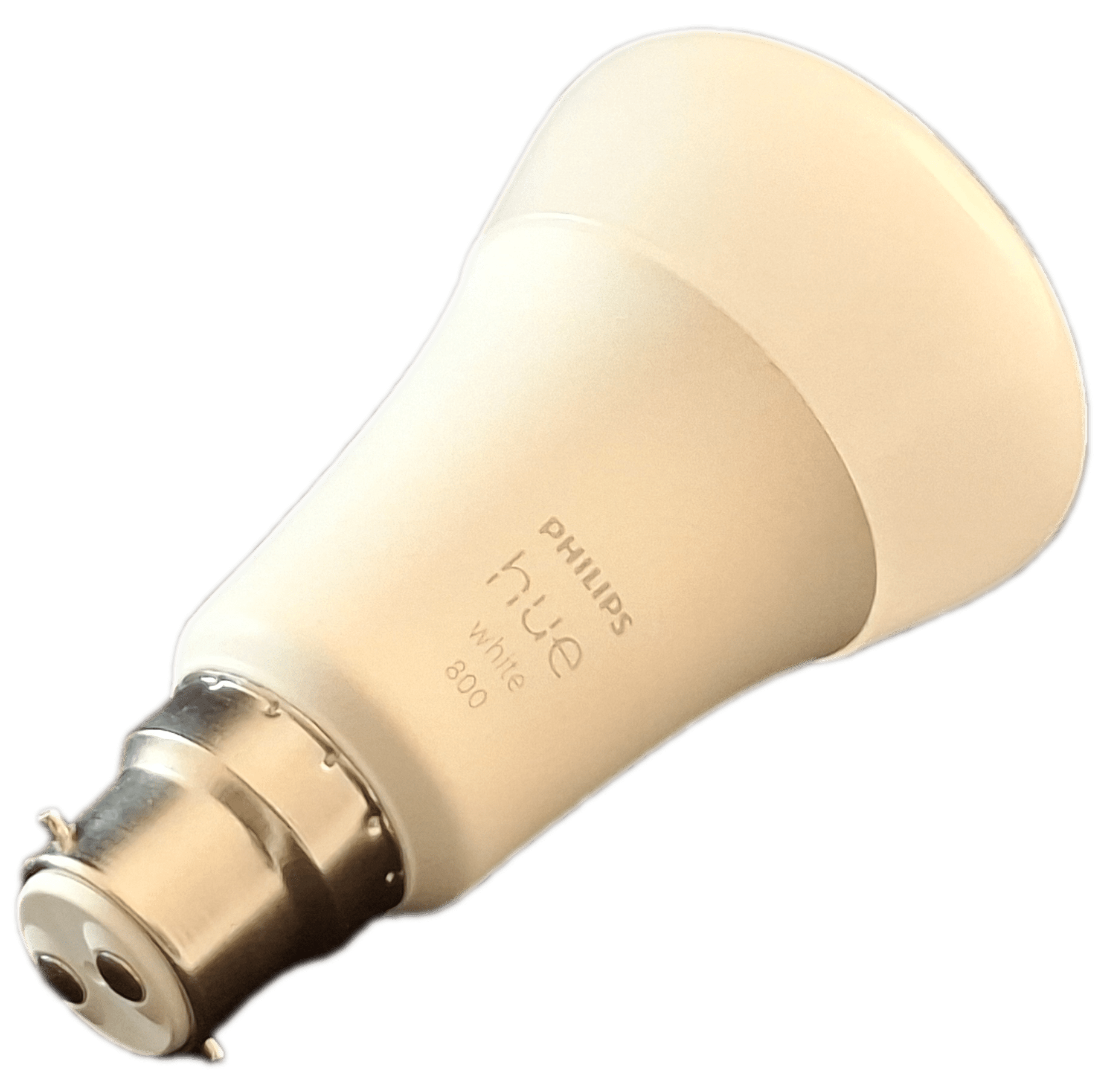 Philips Hue white 800 side