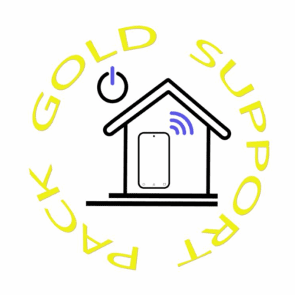 Gold Support Pack logo