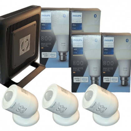 hp t520 3 sensors 4 hue b22